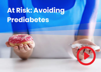 En riesgo: evitar la prediabetes