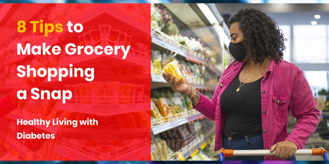 8 Tips to Make Grocery Shopping a Snap