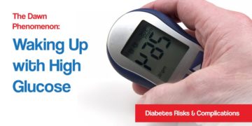 The Dawn Phenomenon: Waking Up with High Glucose