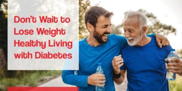 Don’t Wait to Lose Weight (role of obesity in diabetes)