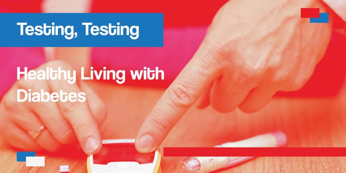 Testing, Testing (monitoring blood glucose/insulin levels)
