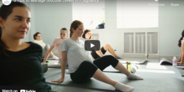 5 Tips to Manage Glucose Levels in Pregnancy