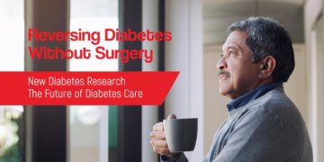 Reversing Diabetes Without Surgery