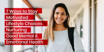 7 Ways to Stay Motivated