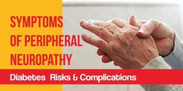 Symptoms of Peripheral Neuropathy