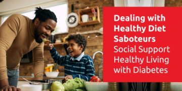 Dealing with Healthy Diet Saboteurs