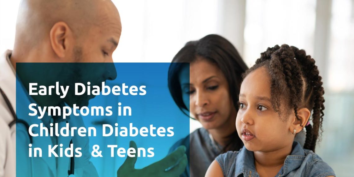Know the Warning Signs: Early Diabetes Symptoms in Children