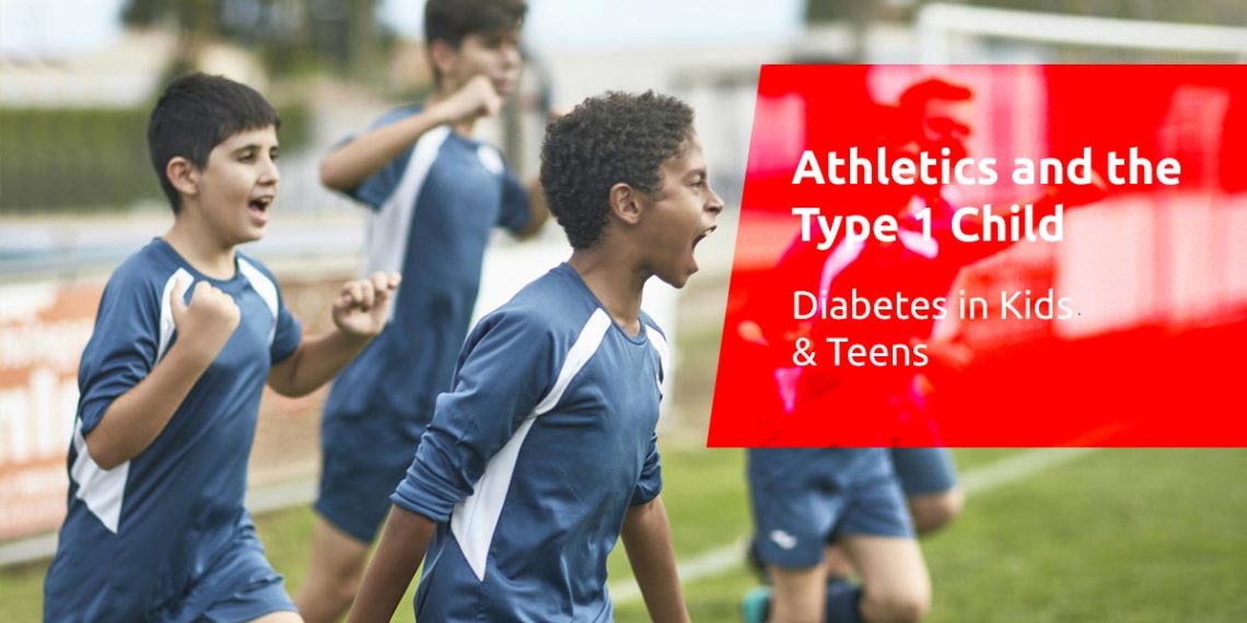 Athletics and the Type 1 Child