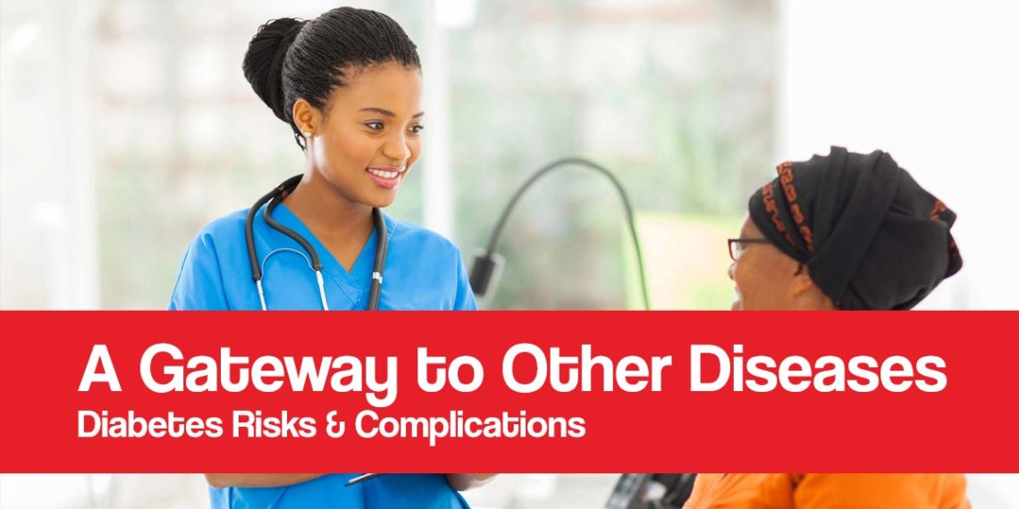 Diabetes: A Gateway to Other Diseases