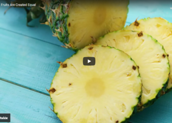Not All Fruits Are Created Equal